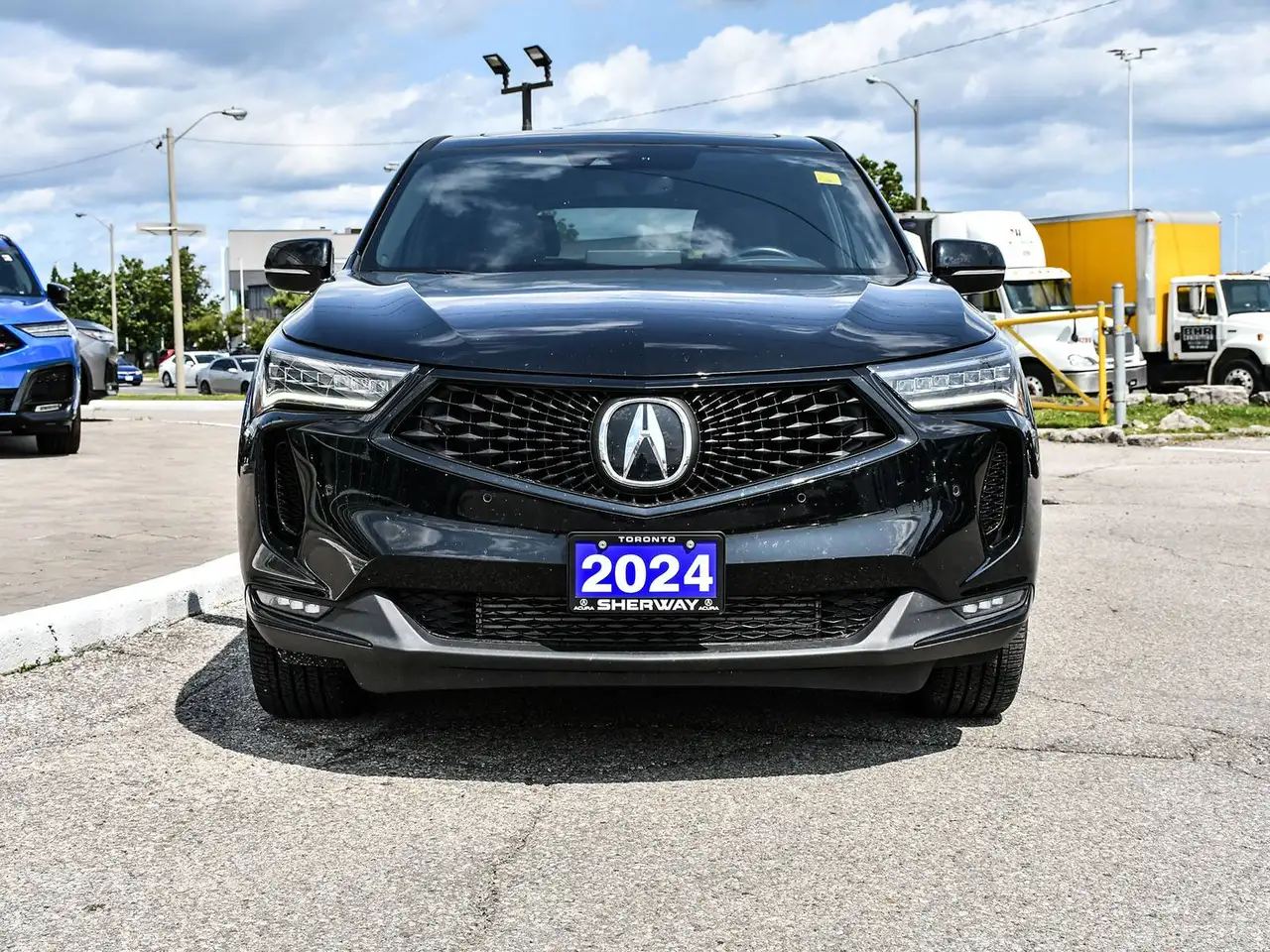 Acura RDX fotografie Acura RDX