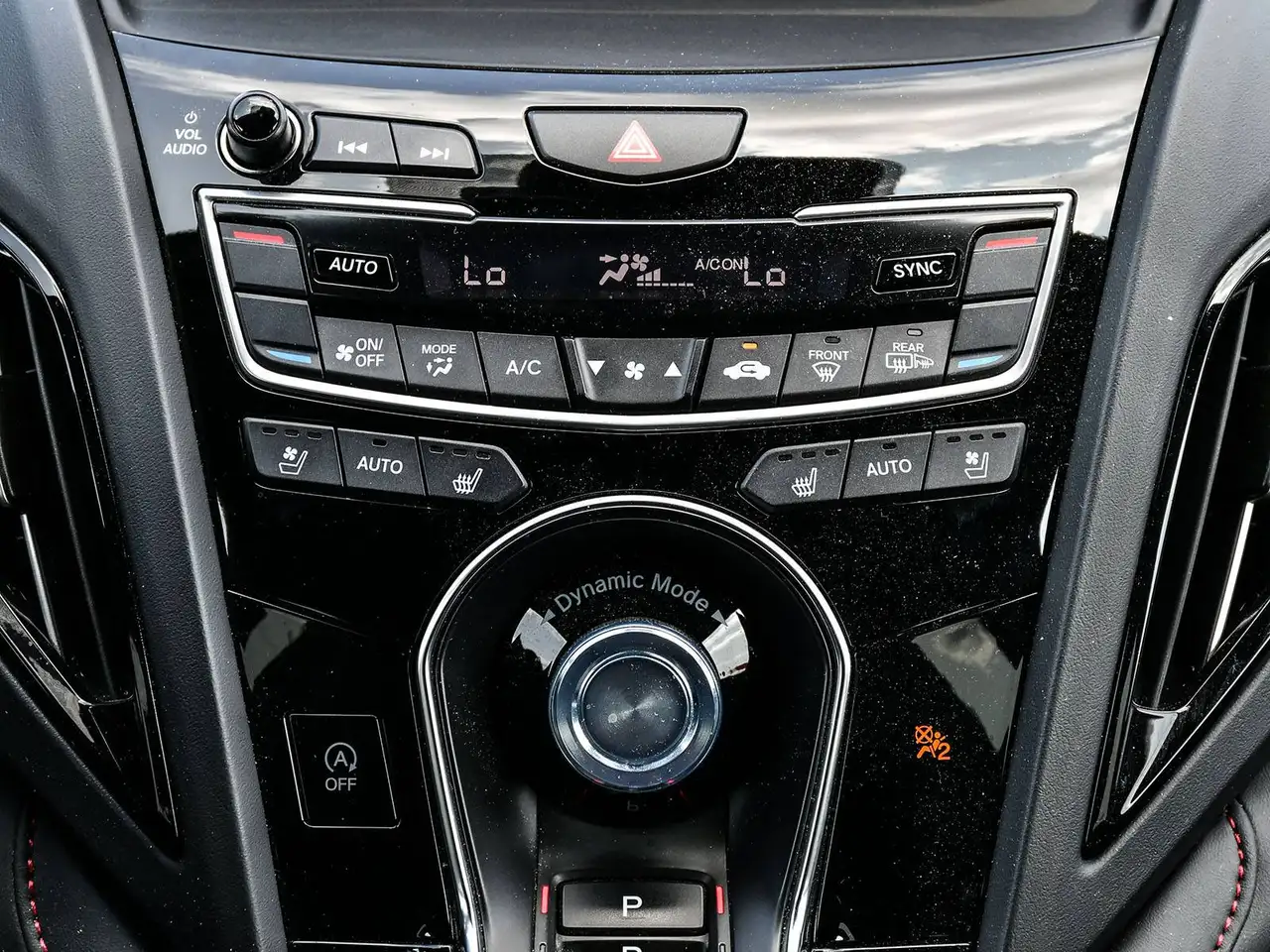 Acura RDX fotografie Acura RDX