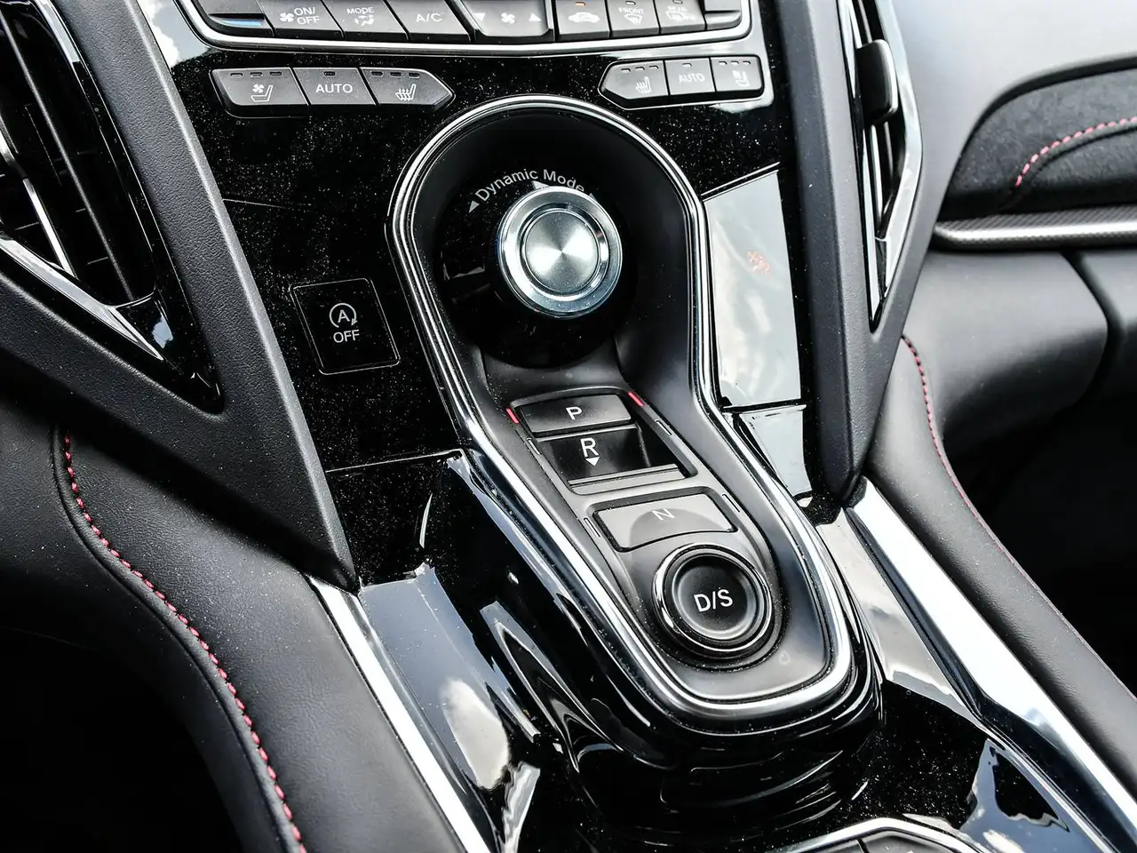Acura RDX fotografie Acura RDX