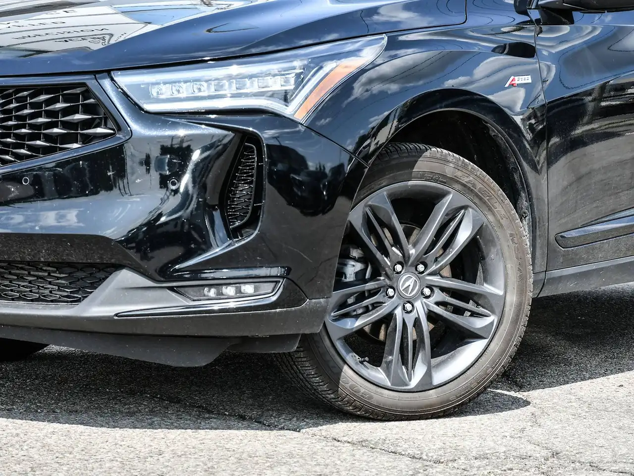 Acura RDX fotografie Acura RDX