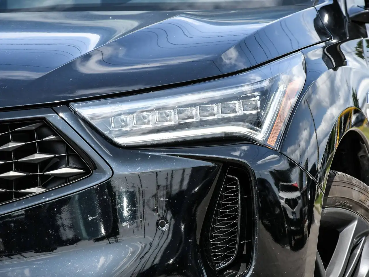 Acura RDX fotografie Acura RDX