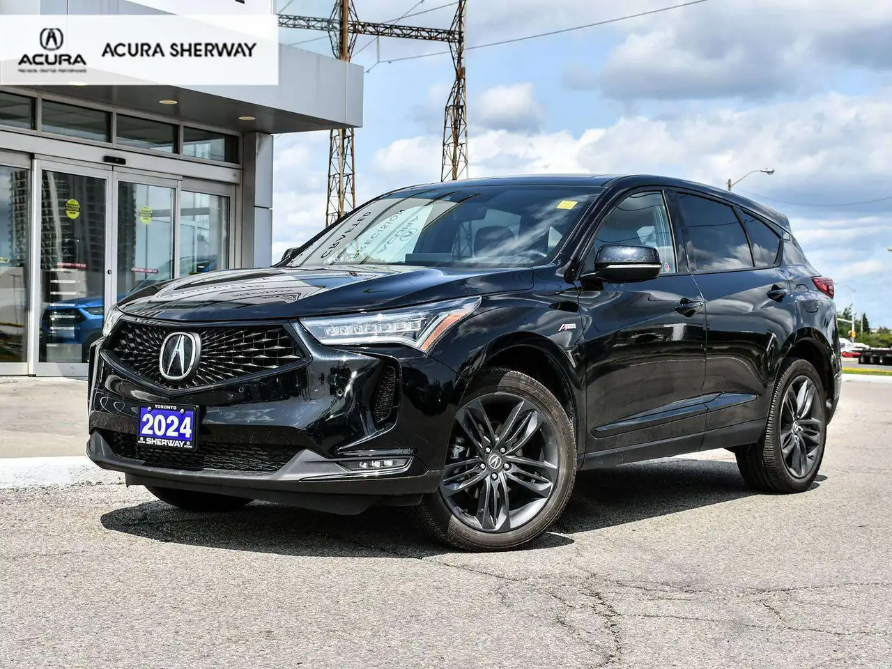 2024 Acura RDX