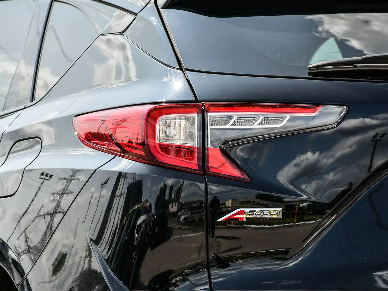 Acura RDX fotografie Acura RDX