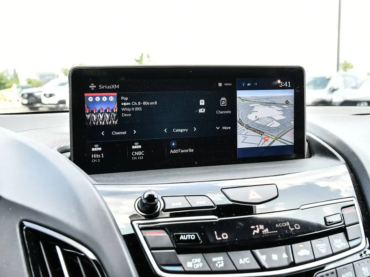 Acura RDX fotografie Acura RDX