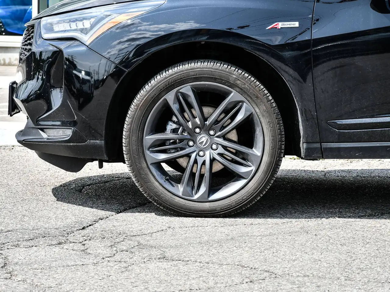 Acura RDX fotografie Acura RDX