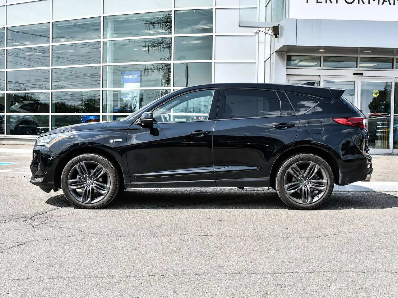 Acura RDX fotografie Acura RDX