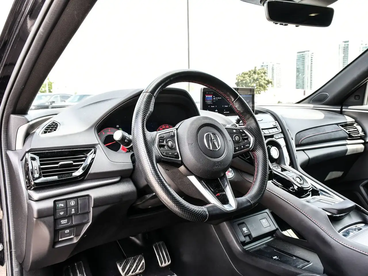 Acura RDX fotografie Acura RDX