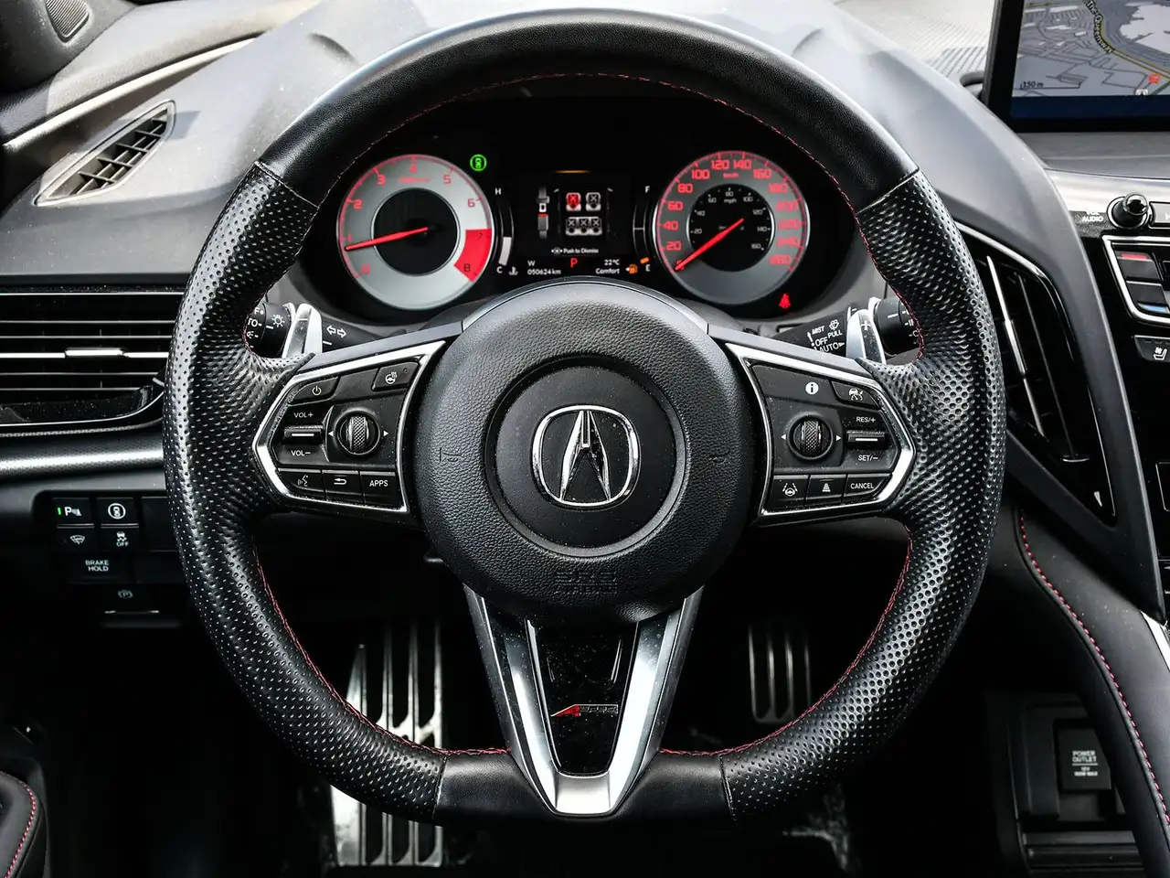 Acura RDX fotografie Acura RDX