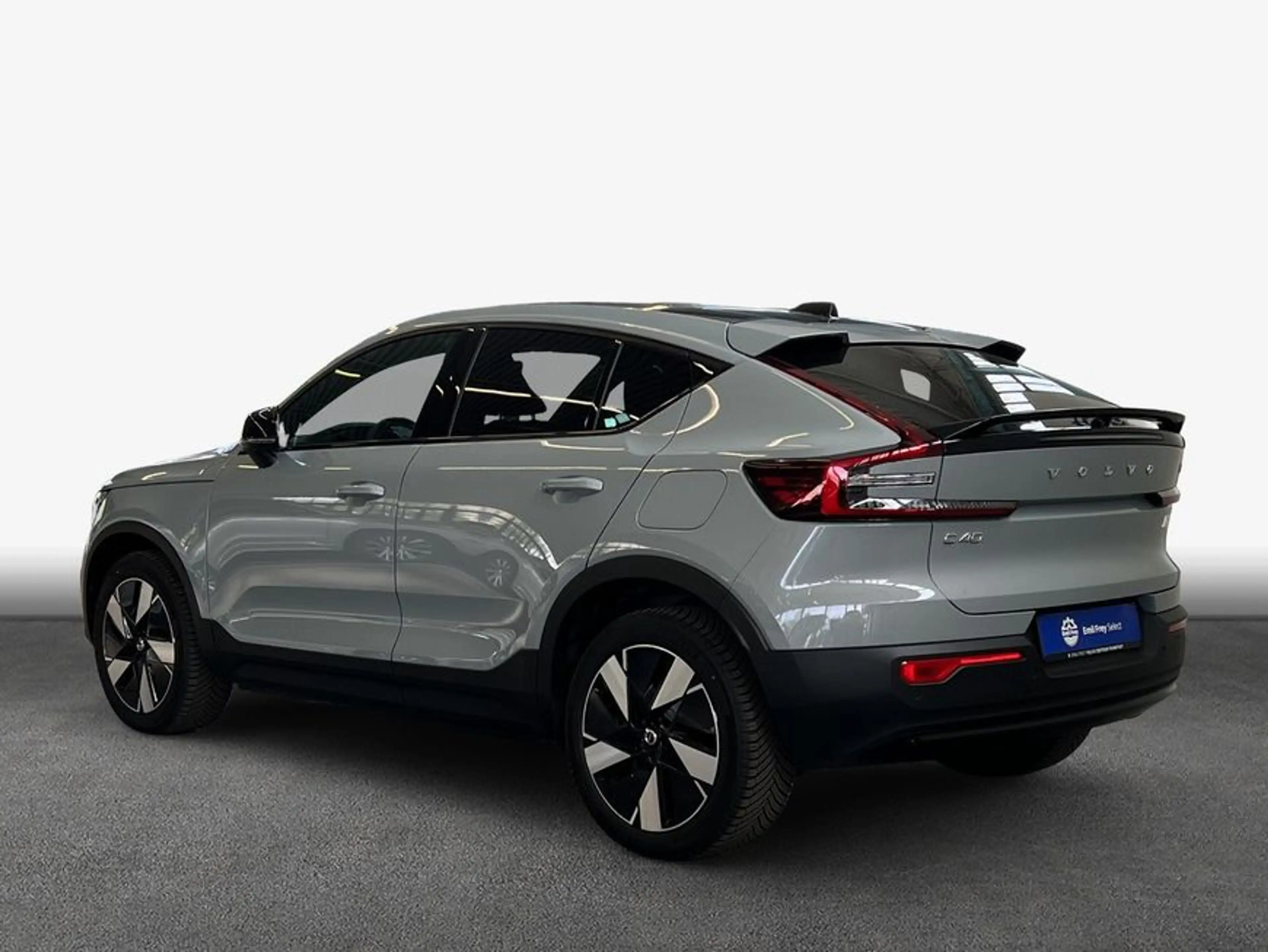Volvo C40 Recharge Single M. Extended Range Ultimate Led — photo 2