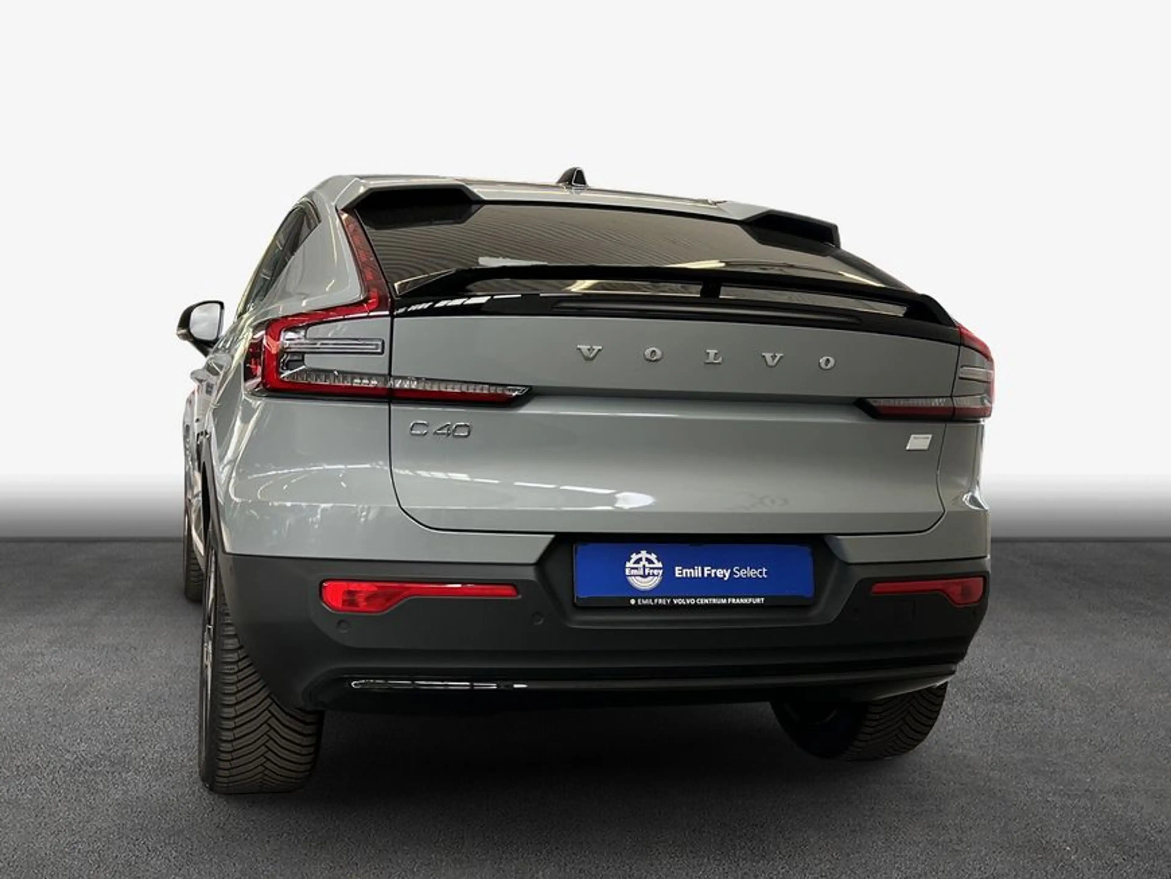 Volvo C40 Recharge Single M. Extended Range Ultimate Led — photo 6