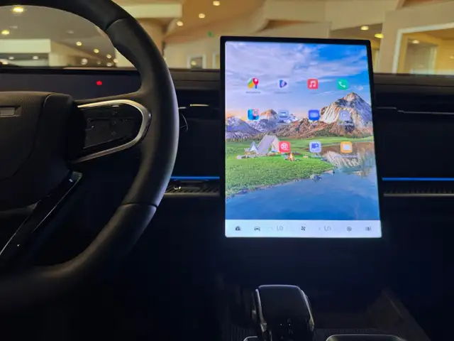Jaecoo J7 view 13
