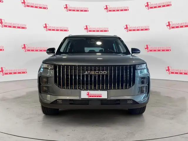 Jaecoo J7 view 6