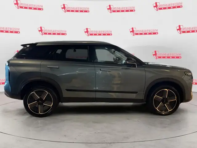 Jaecoo J7 view 4