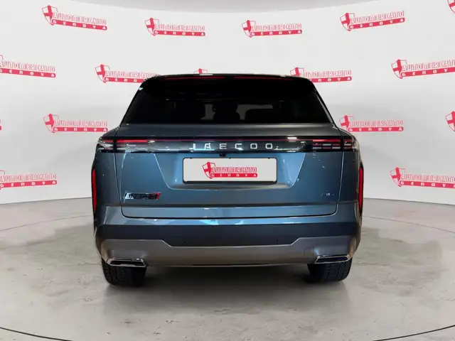 Jaecoo J7 view 3