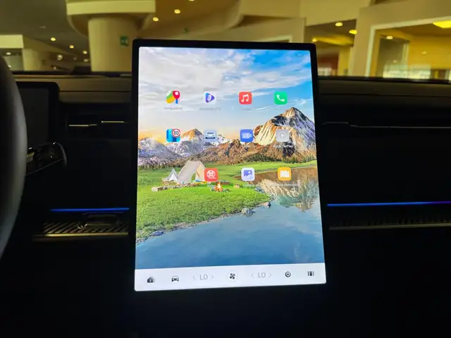 Jaecoo J7 view 15