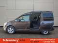 Volkswagen Caddy Kombi Comfortline 2,0 TDI 4MOTION Brun - thumbnail 3