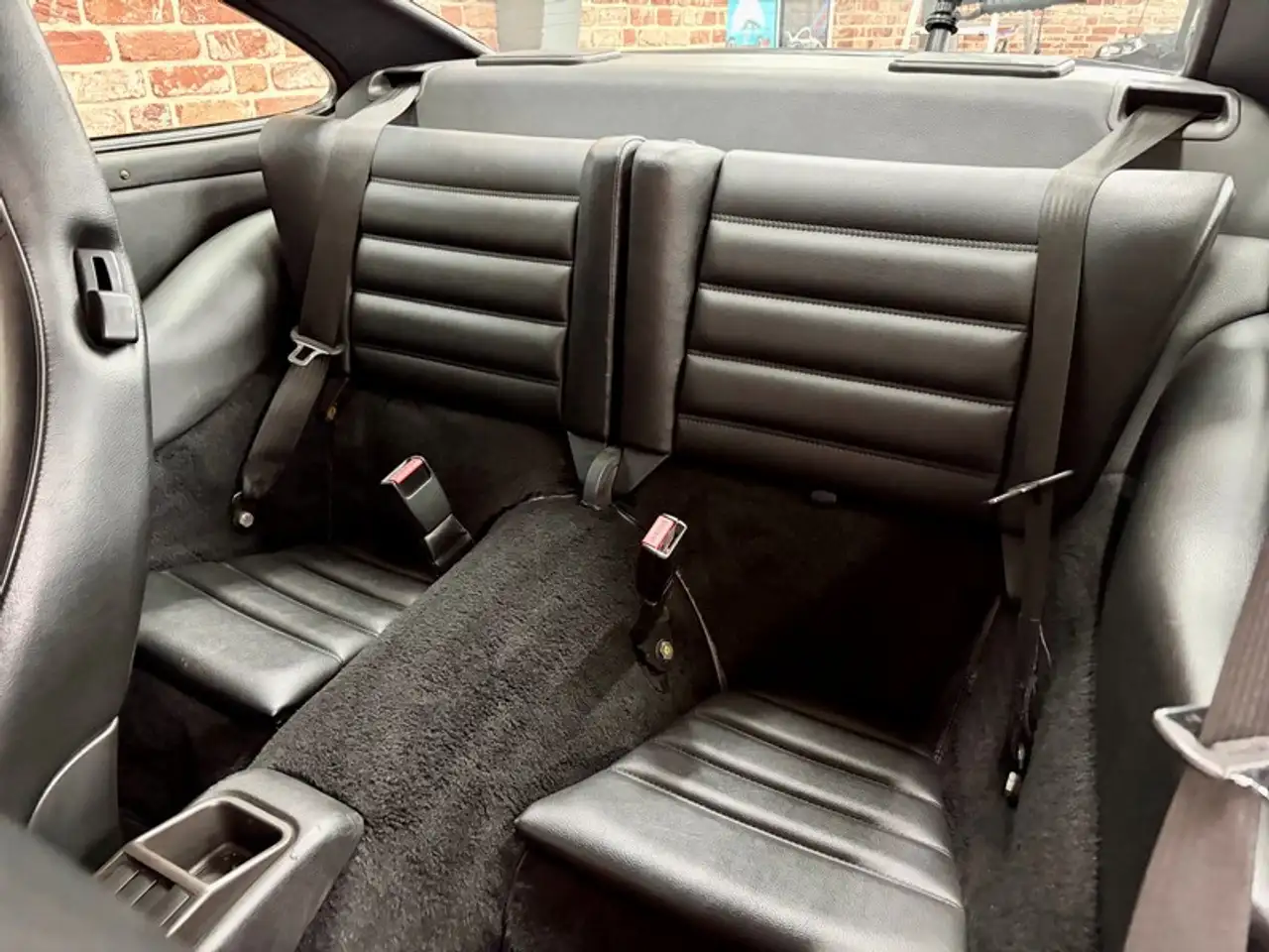 Porsche 964 (911) Carrera2 3.6 250cv Cuir/Clima/ALU18, foto 6