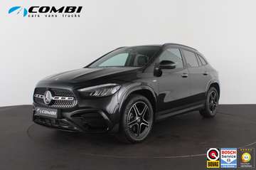 e AMG Line  Night-pakket/Adapt.cruise/keyless/Cam