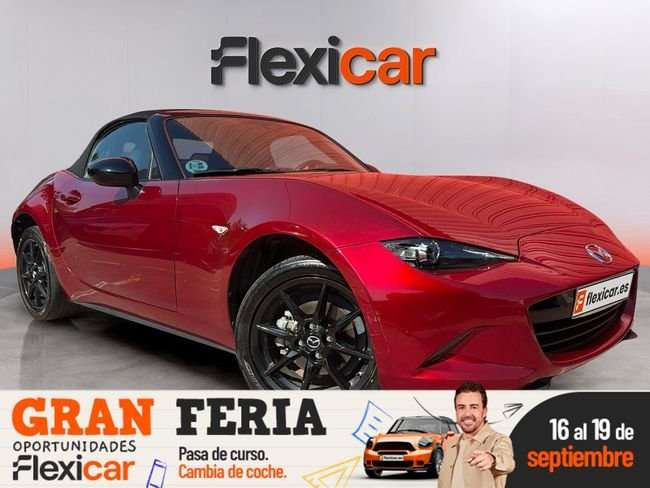 Mazda MX-5 RF 1.5 Skyactiv-G Prime-Line - foto 1