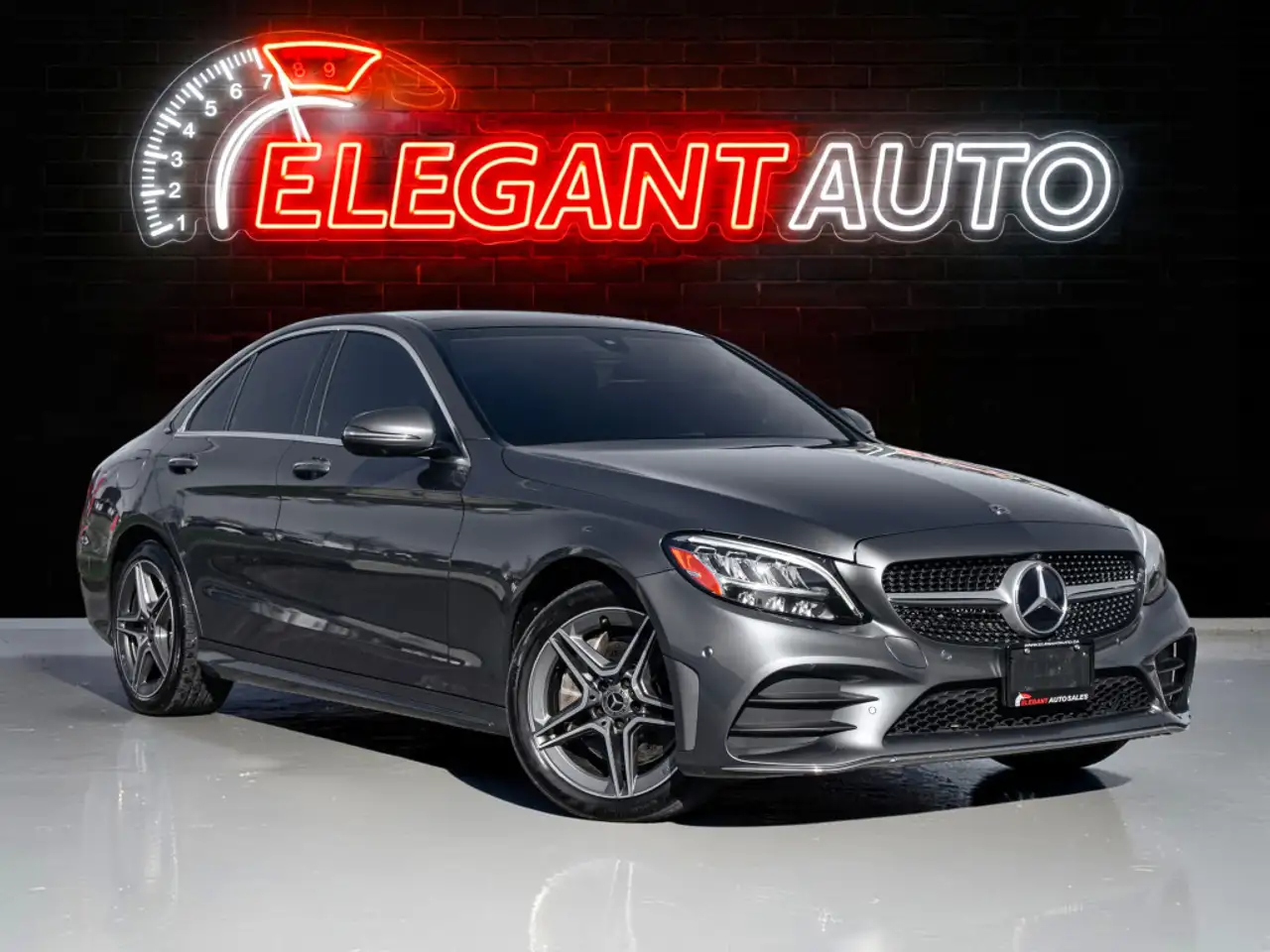 2019 Mercedes-Benz C-Class fotografie 2019 Mercedes-Benz C-Class