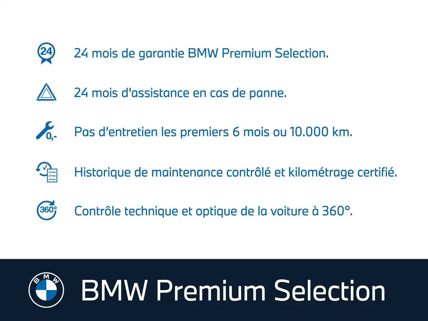 BMW 320 d M Sportpaket Head-Up HiFi DAB LED RFK Shz Blanc - 2