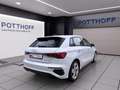 Audi A3 Sportback 35 TFSI S LINE NAVI KLIMA VIRTUAL LM17 Weiß - thumbnail 5