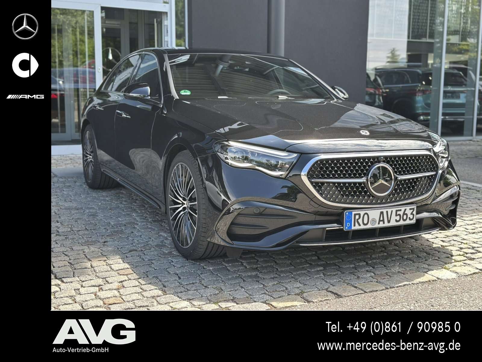 Mercedes-Benz E-Klasse