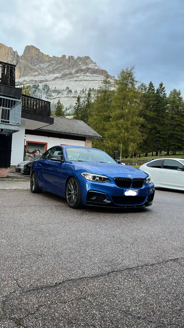 BMW 228 228i Coupe Msport auto - 1