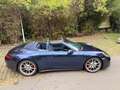 Porsche 991 911 Carrera 4S Cabrio DSG S Blau - thumbnail 10