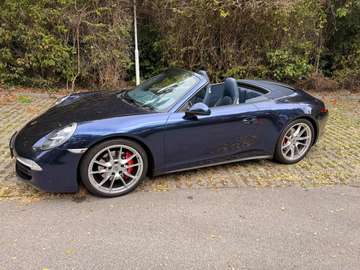 911 Carrera 4S Cabrio DSG S