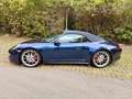 Porsche 991 911 Carrera 4S Cabrio DSG S Blau - thumbnail 4