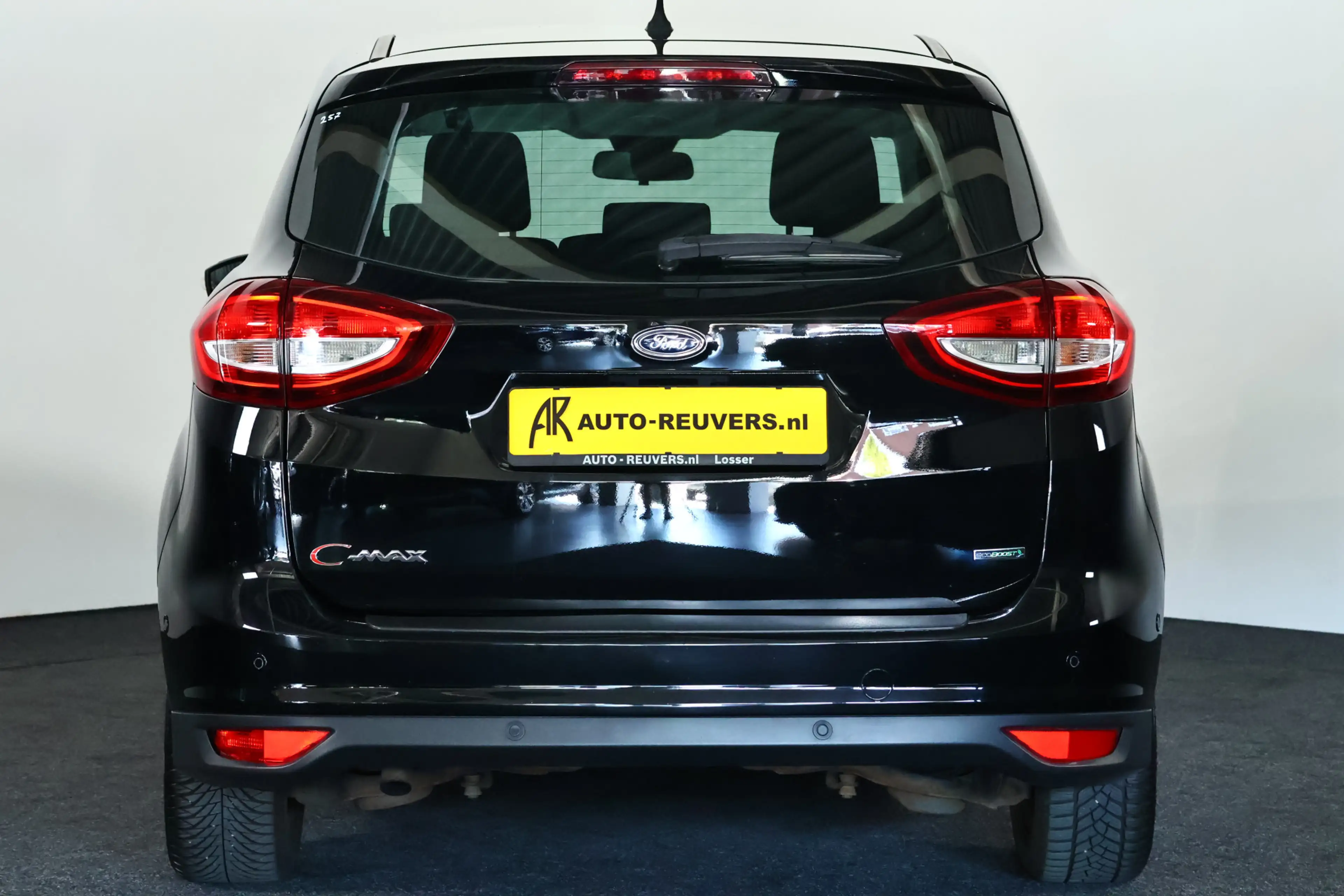 Ford C-Max 1.0 Business Edition / Airco / Winterpakket / Navi — photo 9