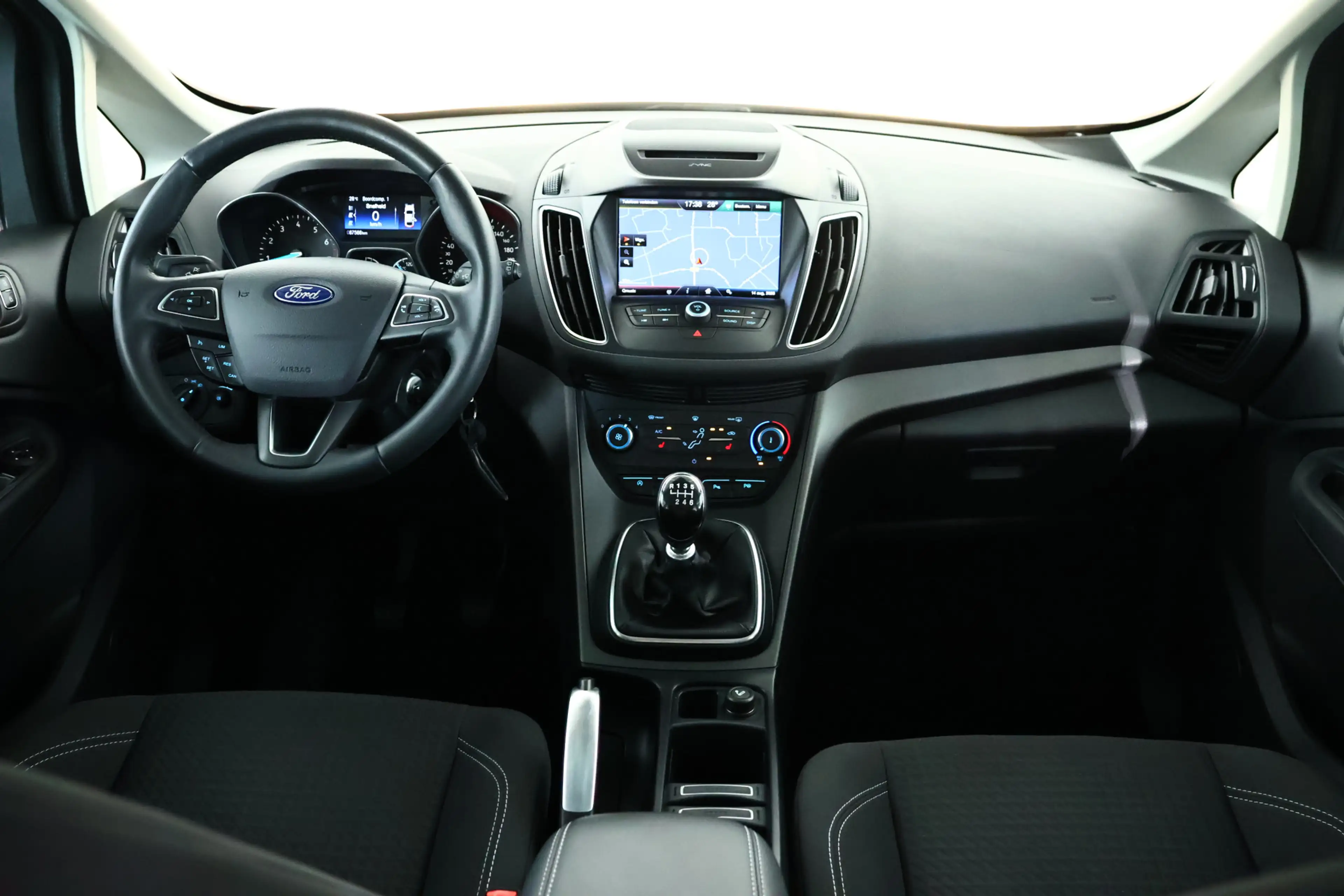 Ford C-Max 1.0 Business Edition / Airco / Winterpakket / Navi — photo 24