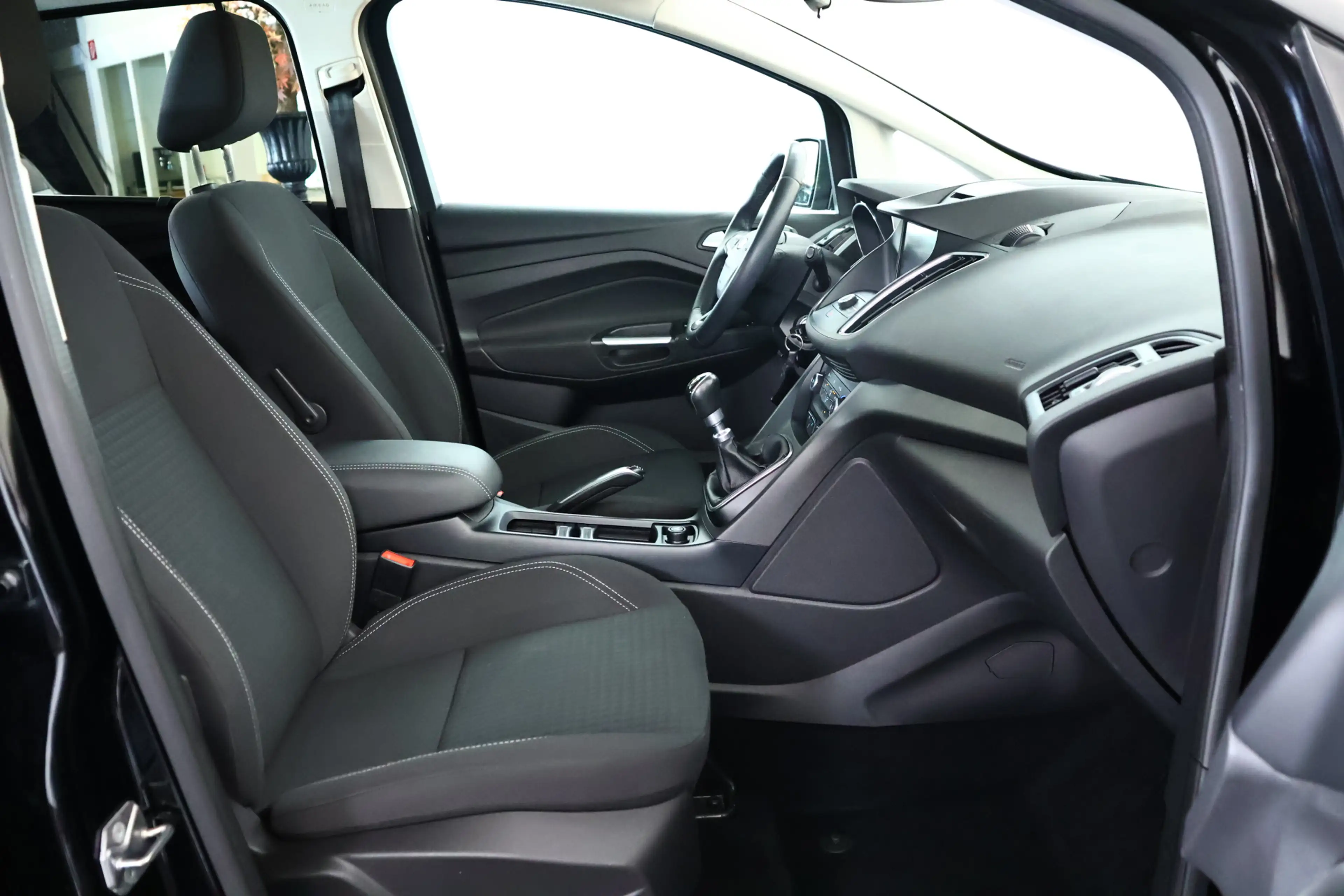 Ford C-Max 1.0 Business Edition / Airco / Winterpakket / Navi — photo 12
