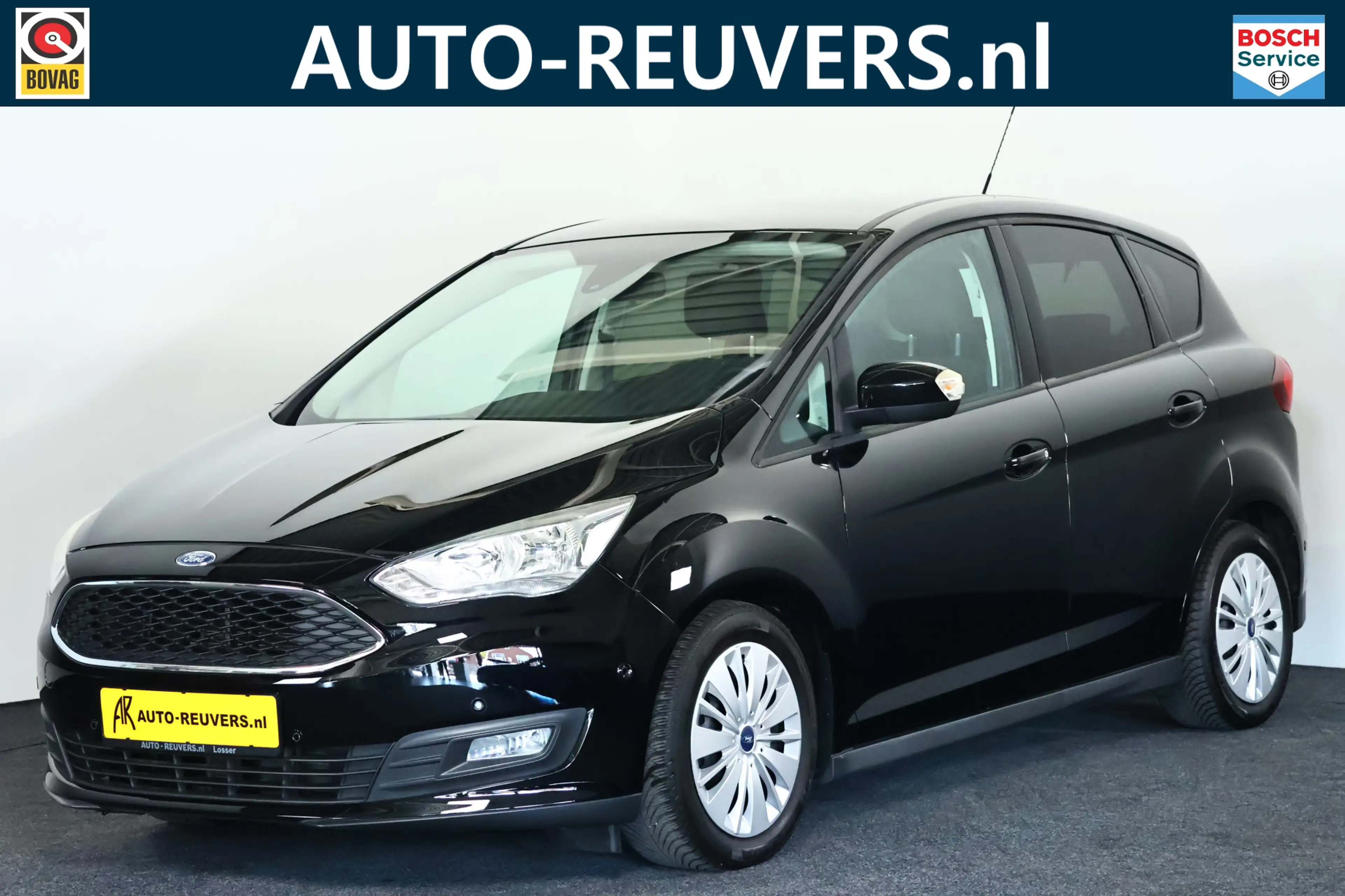 Ford C-Max 1.0 Business Edition / Airco / Winterpakket / Navi