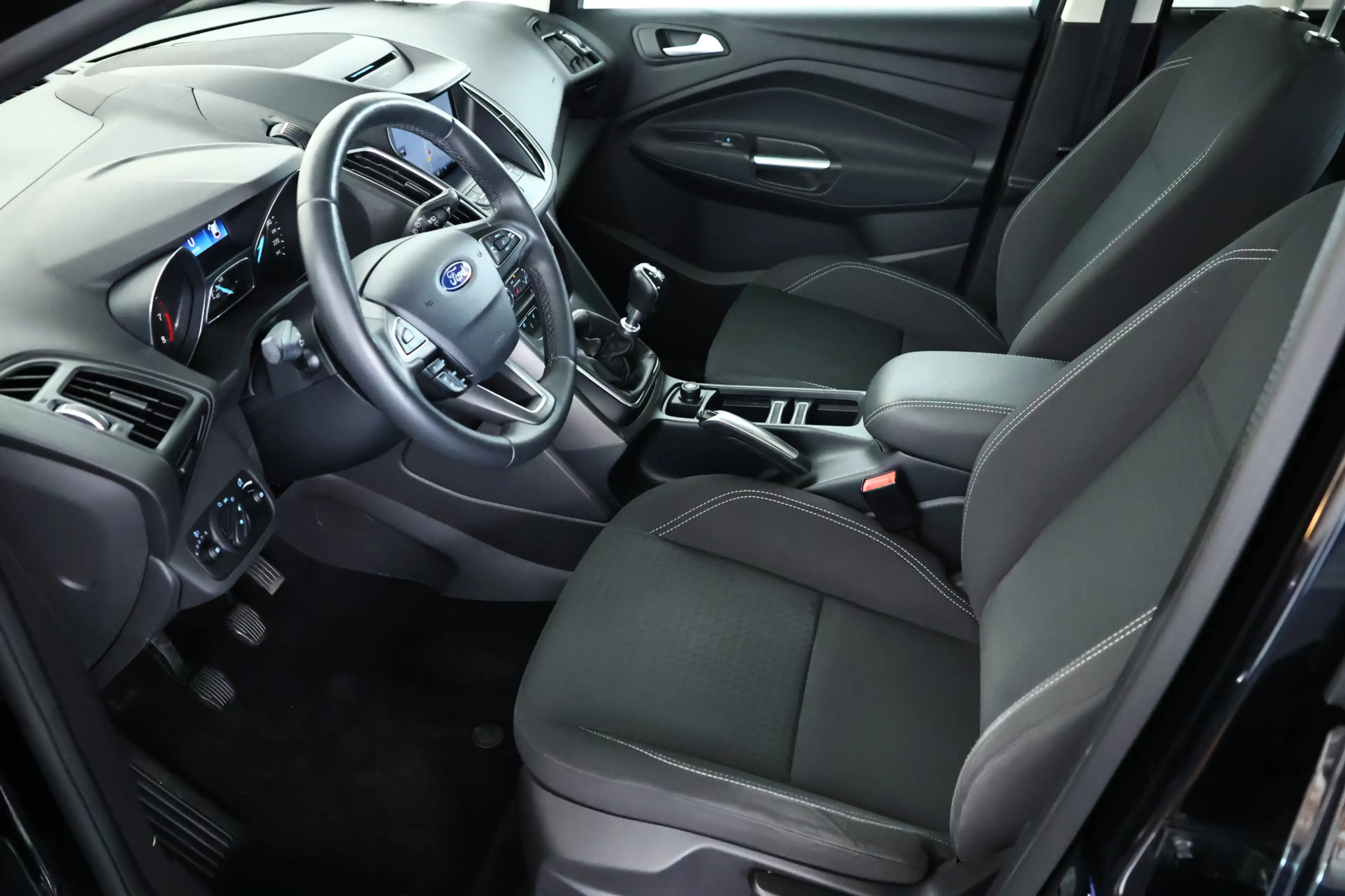 Ford C-Max 1.0 Business Edition / Airco / Winterpakket / Navi — photo 7