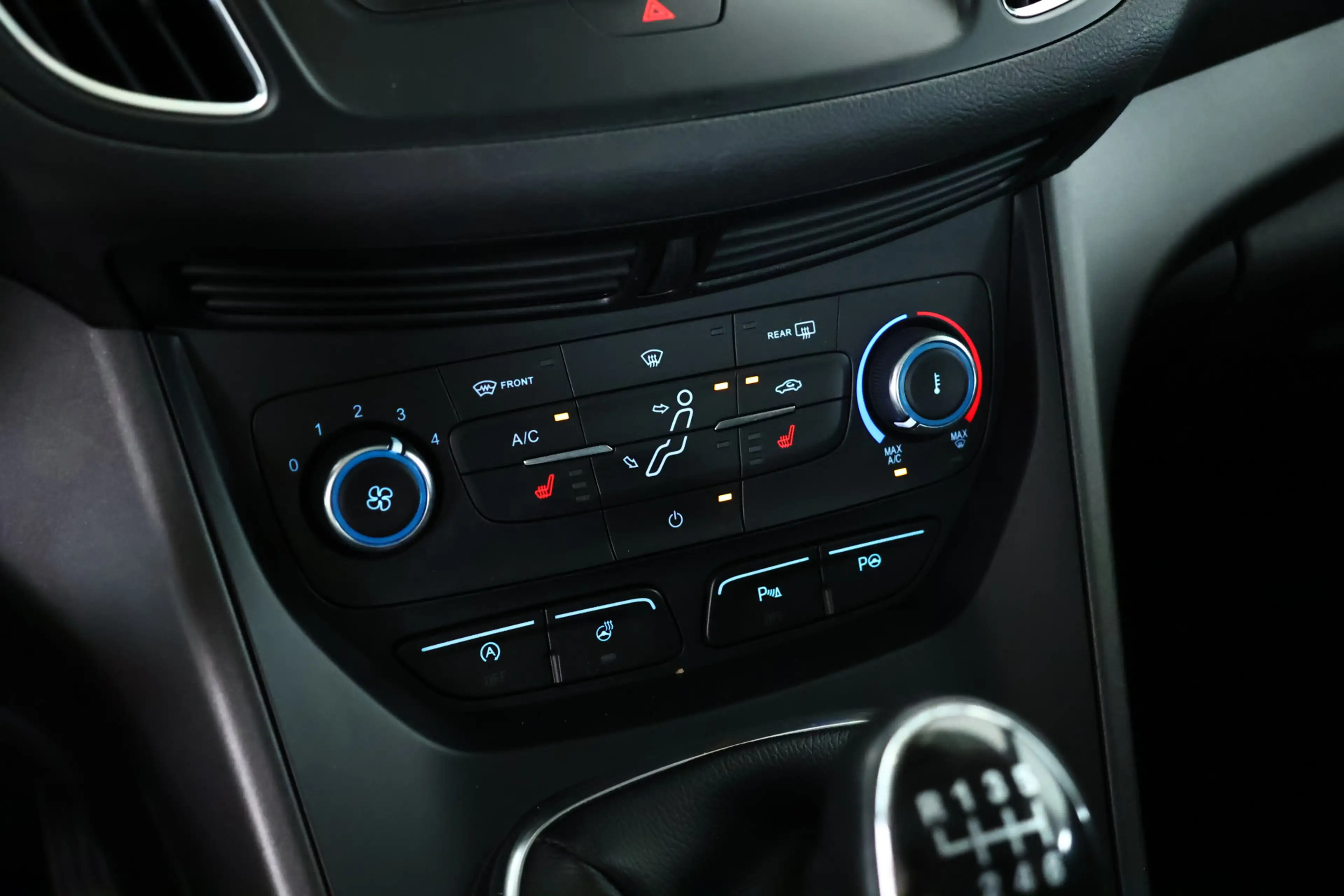 Ford C-Max 1.0 Business Edition / Airco / Winterpakket / Navi — photo 17
