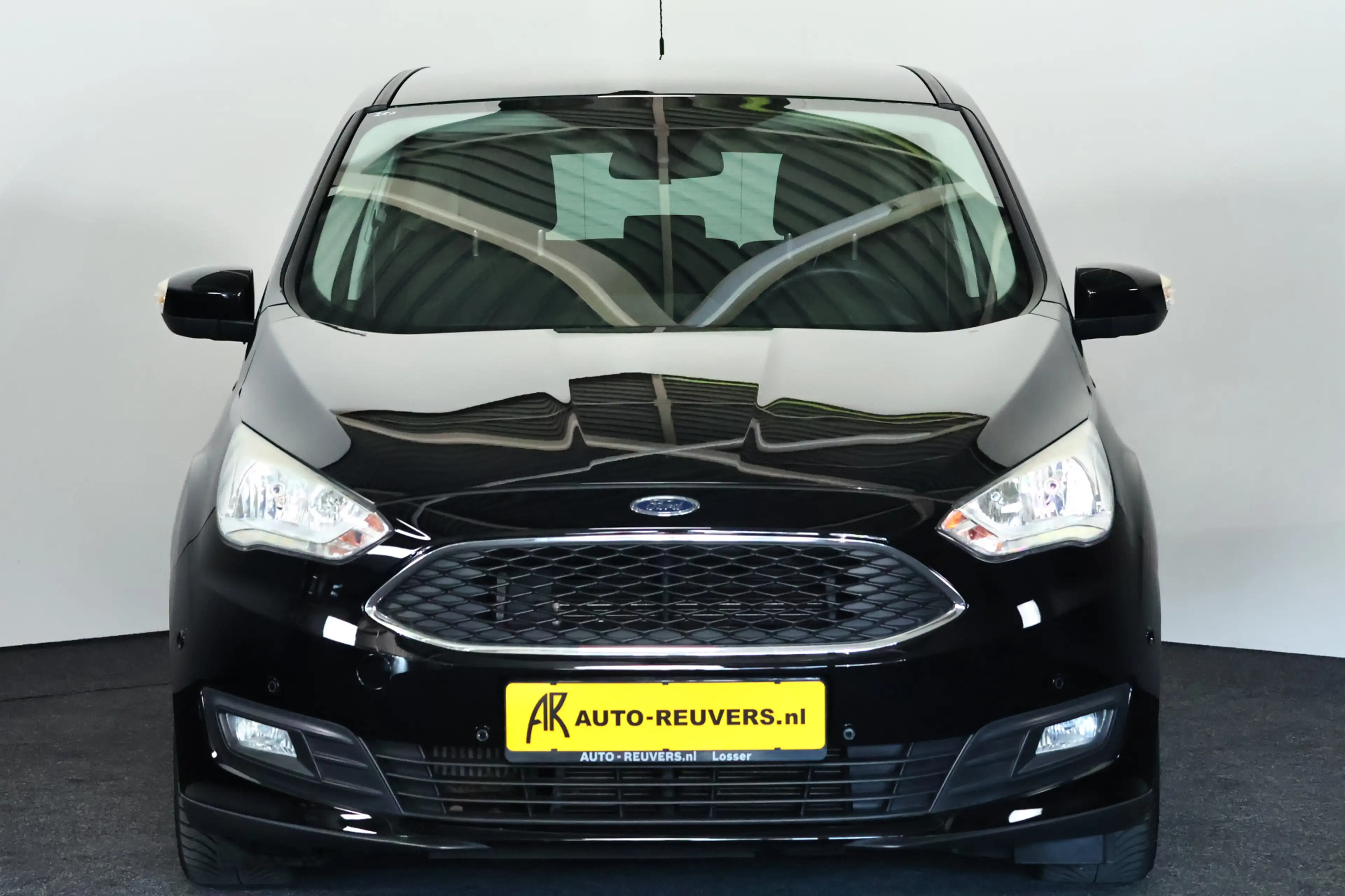 Ford C-Max 1.0 Business Edition / Airco / Winterpakket / Navi — photo 8