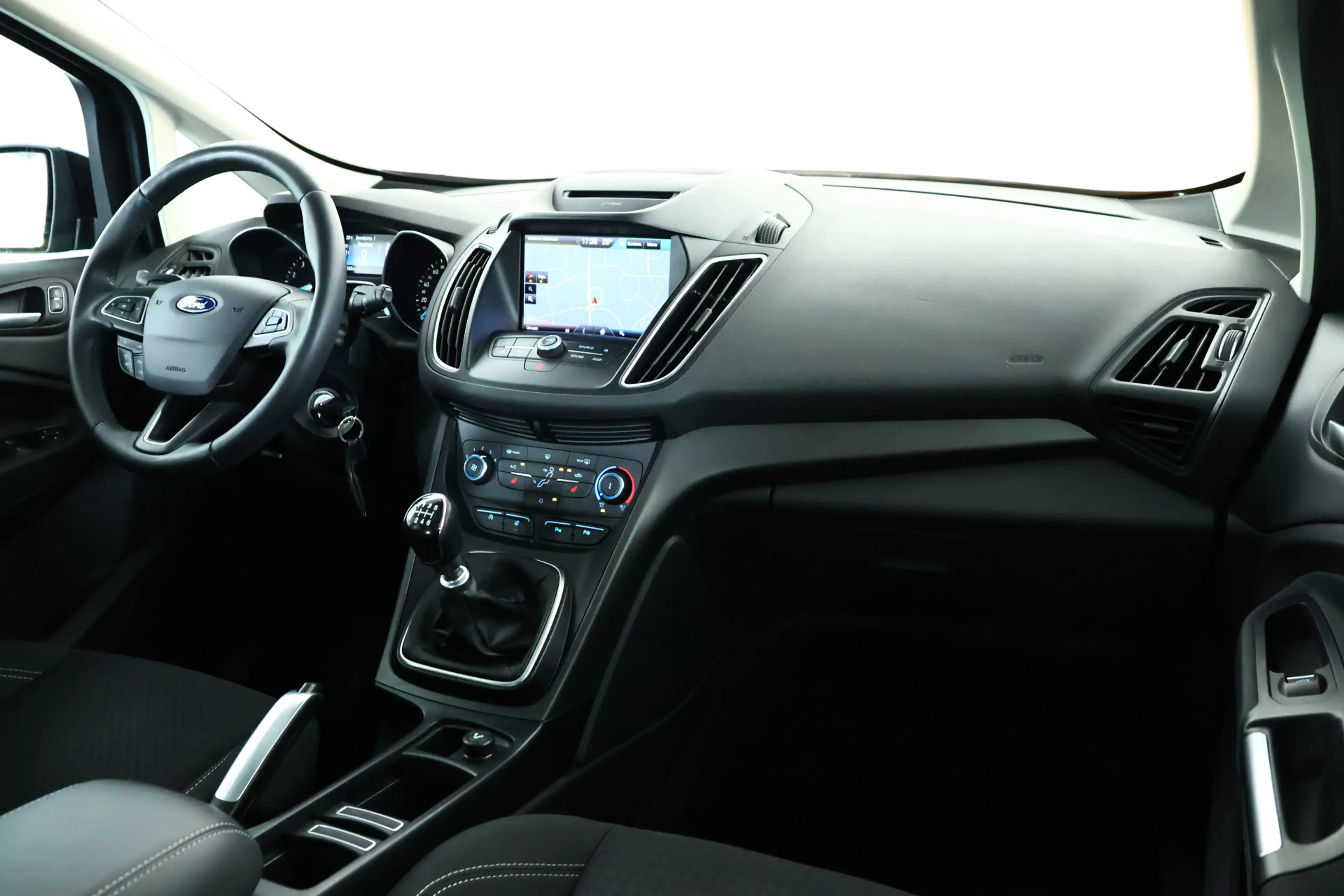 Ford C-Max 1.0 Business Edition / Airco / Winterpakket / Navi — photo 3