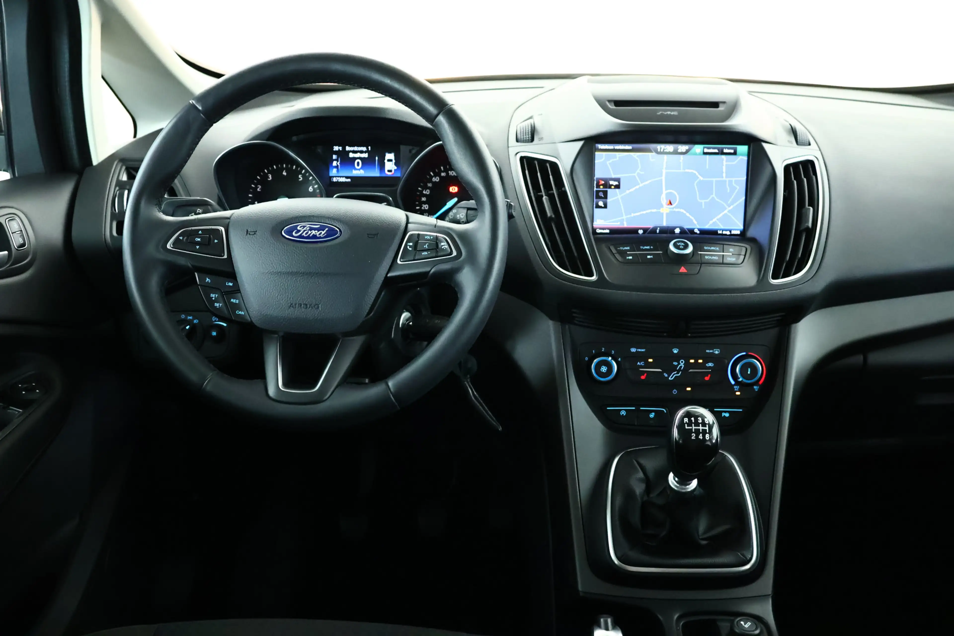 Ford C-Max 1.0 Business Edition / Airco / Winterpakket / Navi — photo 15