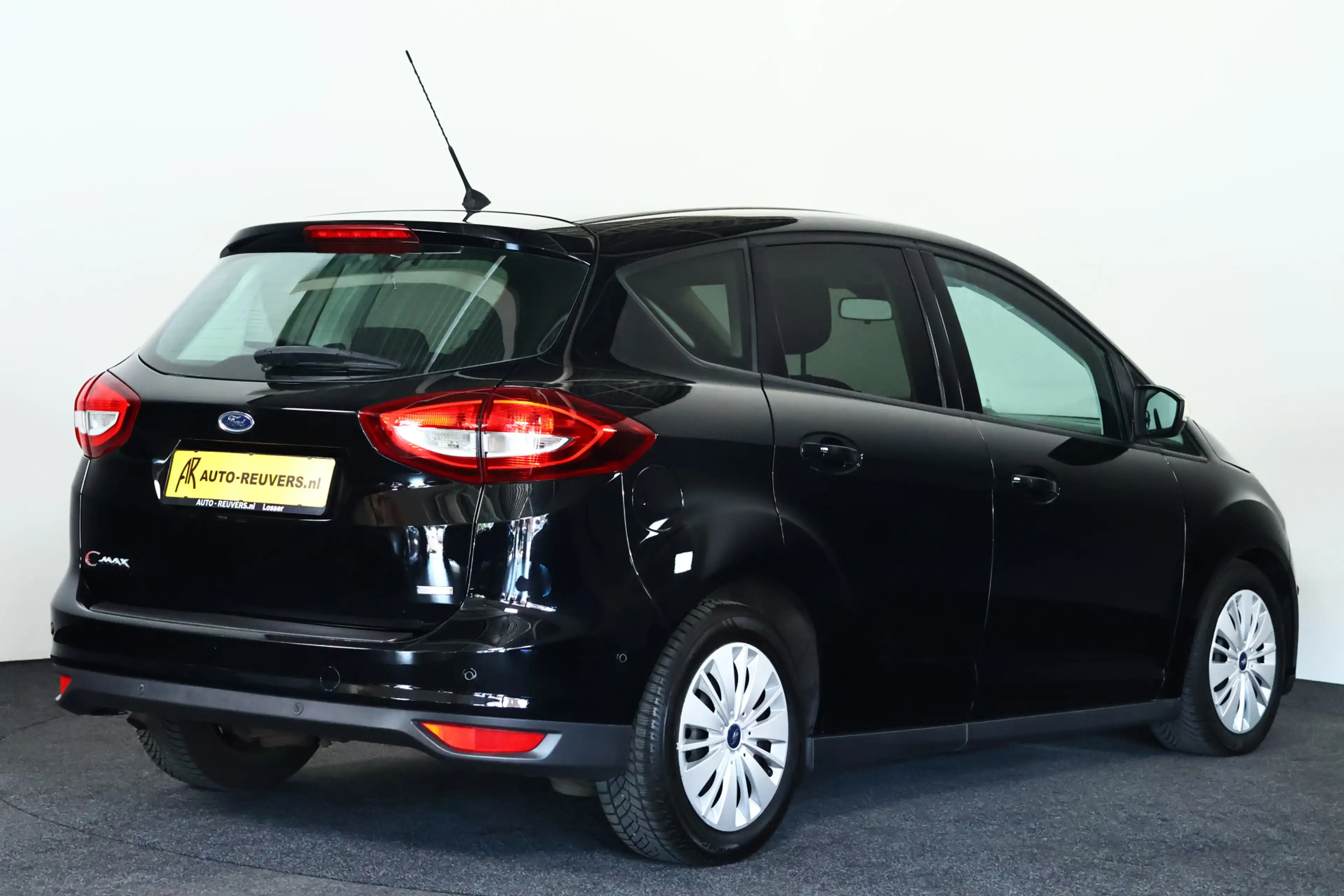 Ford C-Max 1.0 Business Edition / Airco / Winterpakket / Navi — photo 2