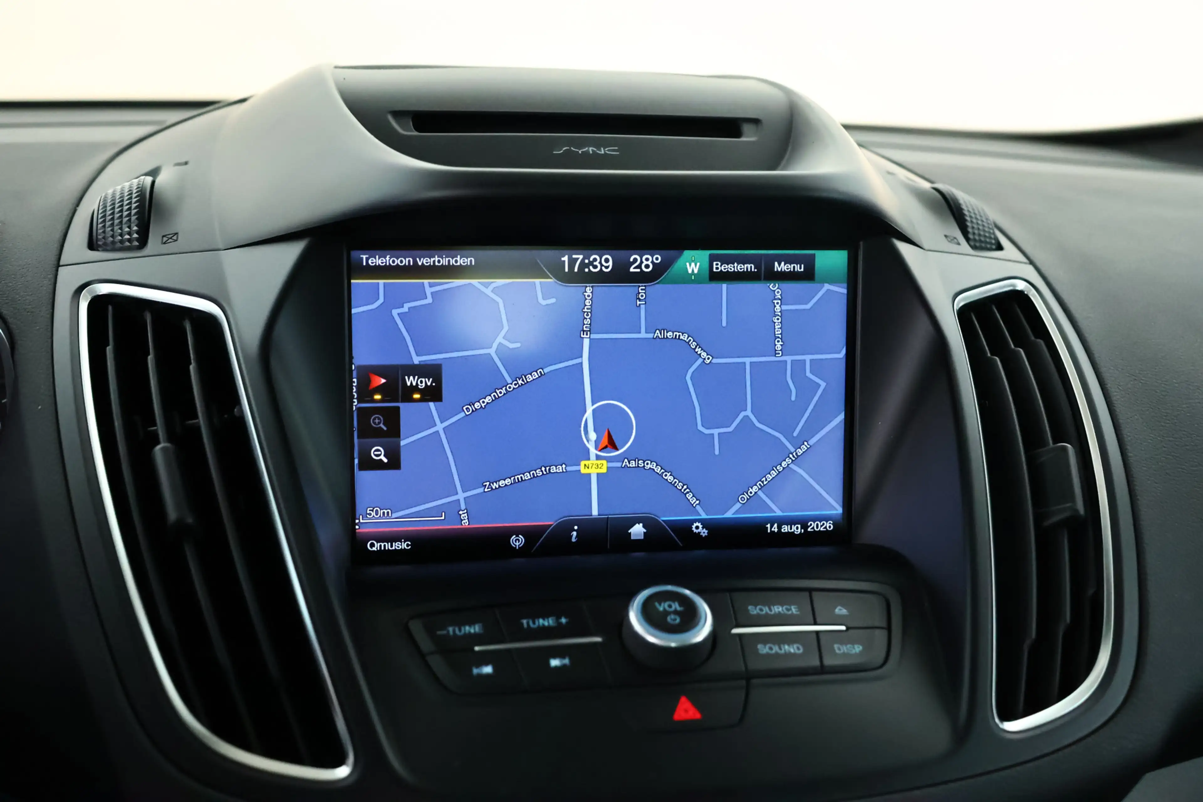 Ford C-Max 1.0 Business Edition / Airco / Winterpakket / Navi — photo 16