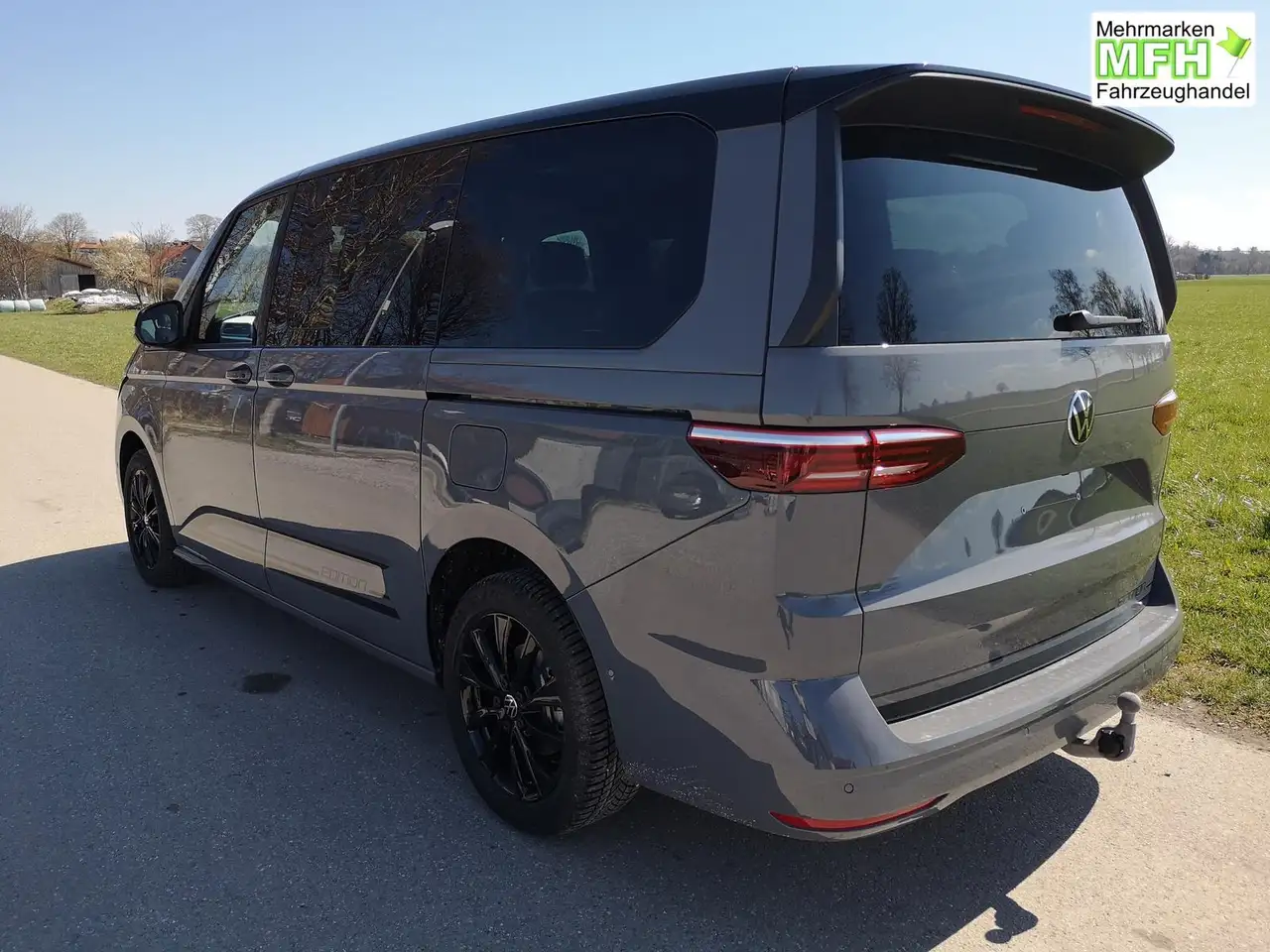 Volkswagen T7 Multivan 2026