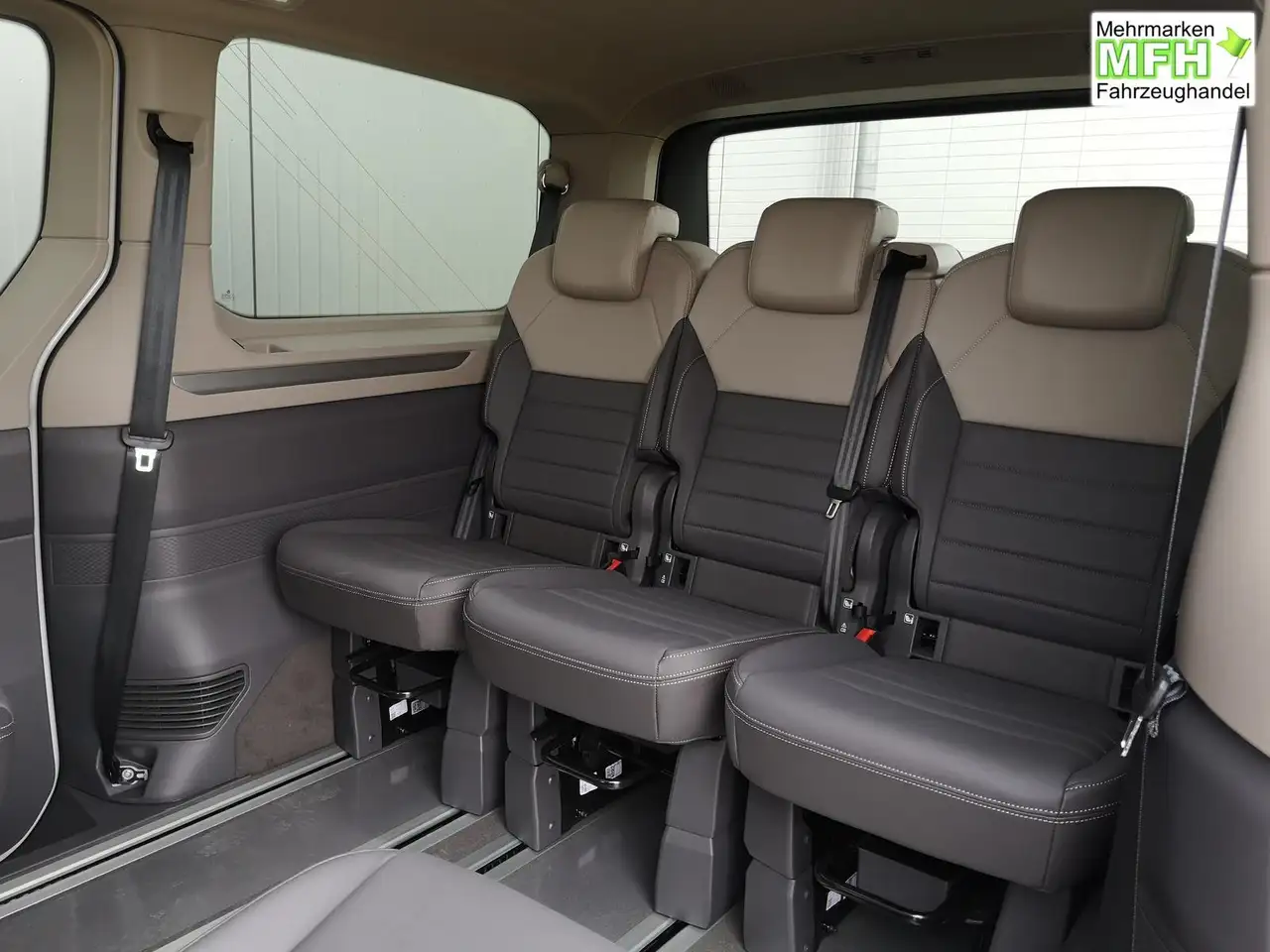Volkswagen T7 Multivan 2026 — фото 10