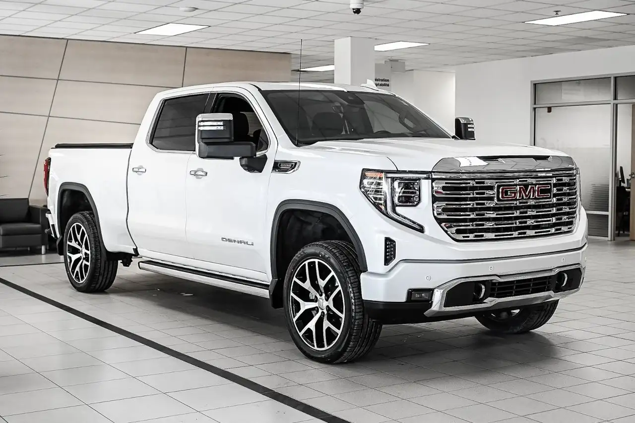 GMC Sierra 1500 снимка GMC Sierra 1500