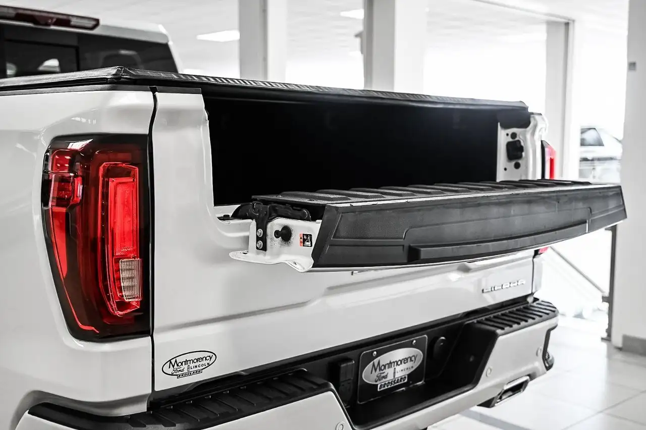 GMC Sierra 1500 снимка GMC Sierra 1500