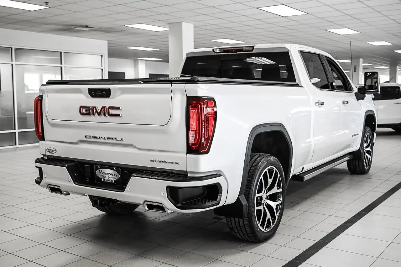 GMC Sierra 1500 снимка GMC Sierra 1500
