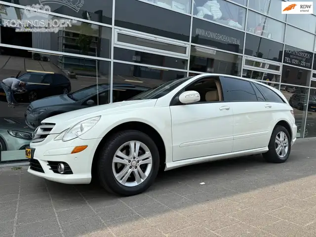 Mercedes-Benz R 350 Lang 4-Matic 6p. Youngtimer