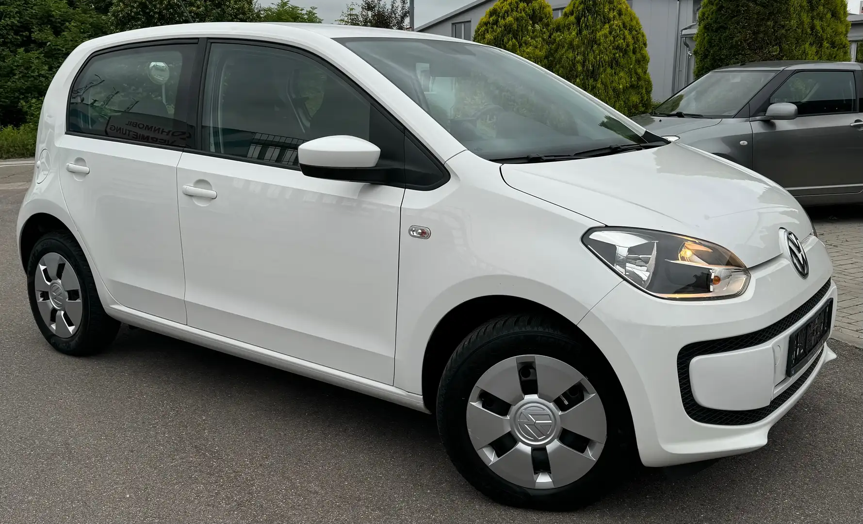 Volkswagen up! move up! 1.0 Klima Navigation Weiß - 1