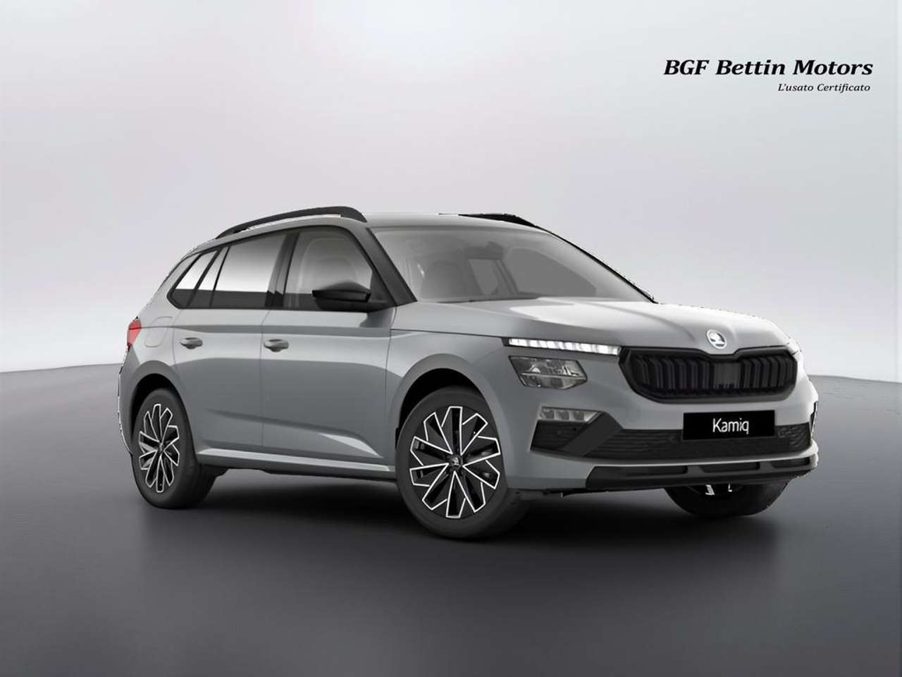 Skoda Kamiq 1.0 TSI Be More 115cv
